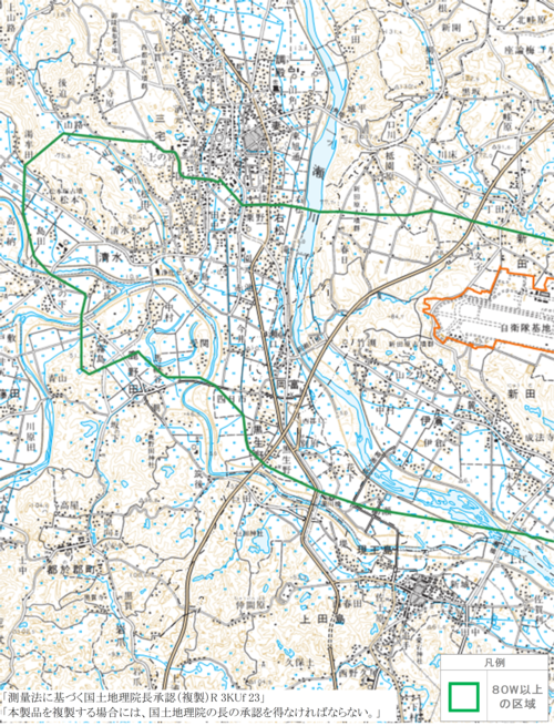 新田原飛行場に係る告示後住宅の住宅防音工事について　図.png