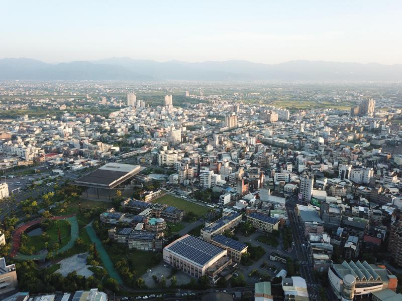 羅東鎮・空撮.JPG