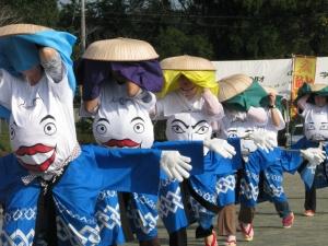へそ祭り