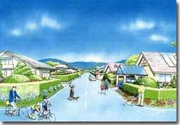 ファミーユ立野イメージ図